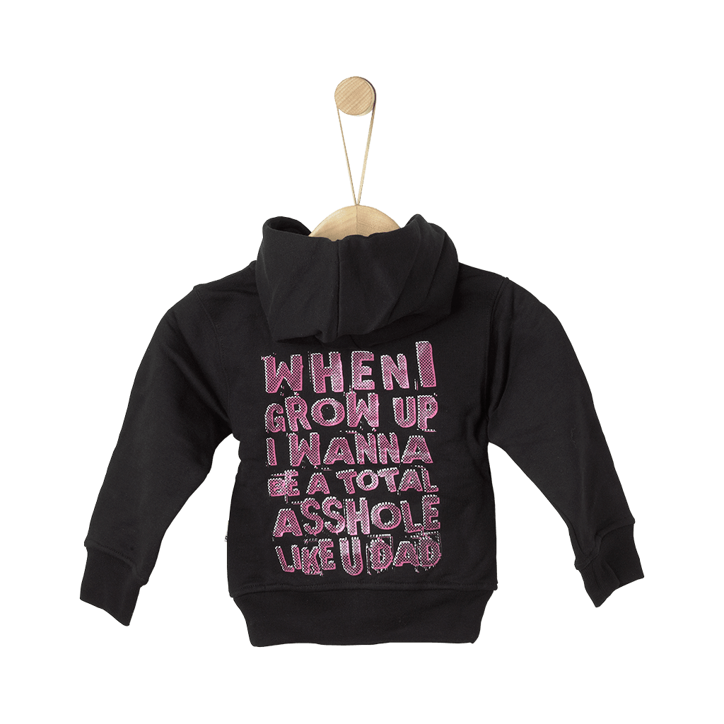 Asshole Hoodie - Hoodie - Gulp AS - Barne- og babyklær - 2