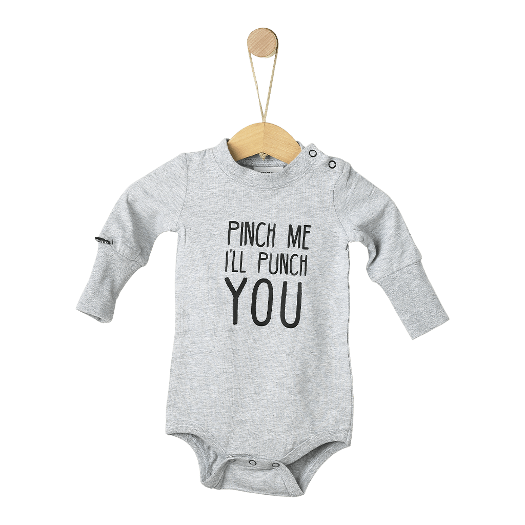 Pinch me Body - Body - Gulp AS - Barne- og babyklær - 1