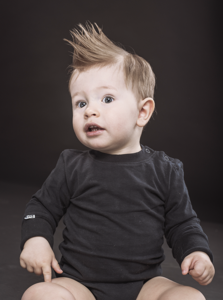 Basic black Body - Body - Gulp AS - Barne- og babyklær - 4