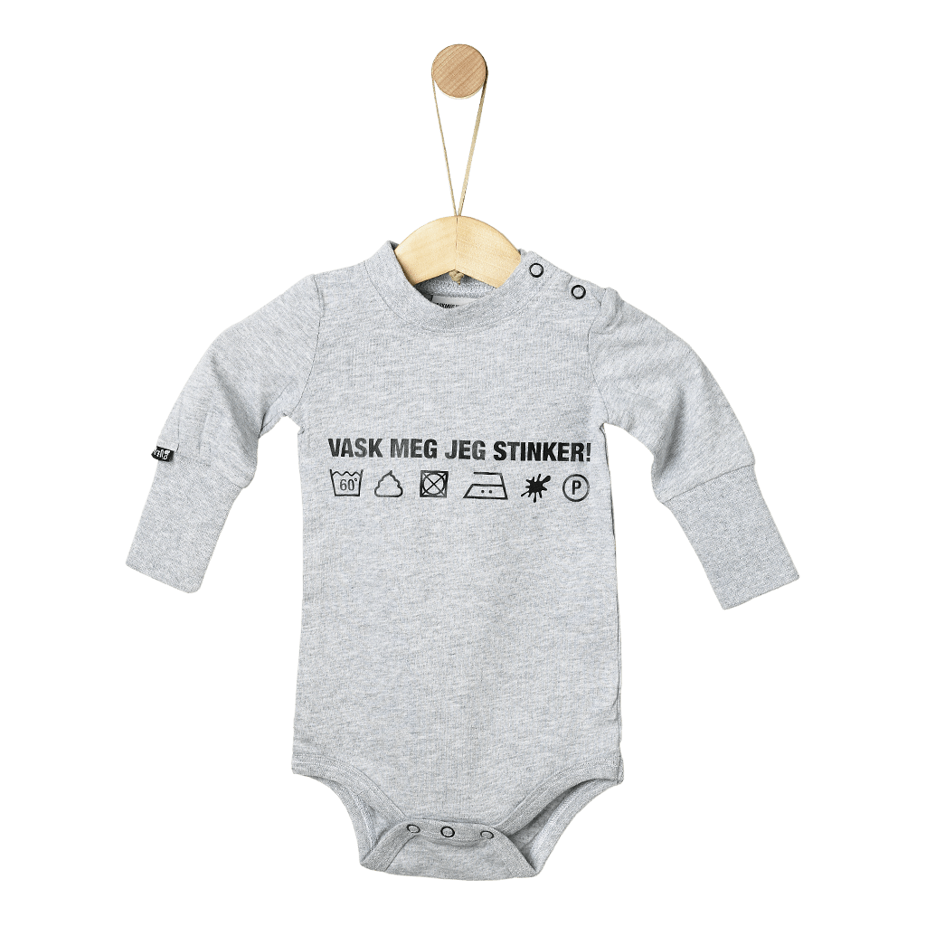 Stinky Body - Body - Gulp AS - Barne- og babyklær - 1