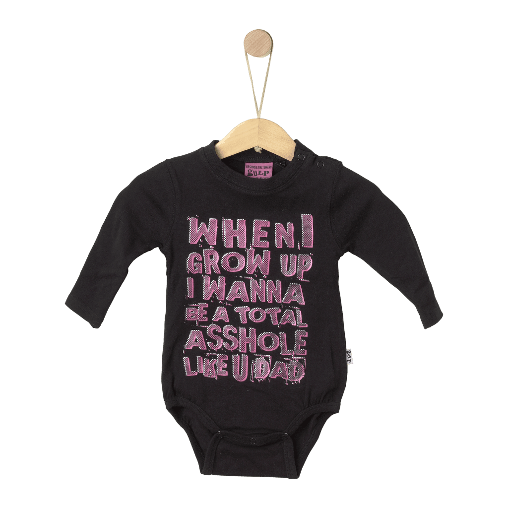 Asshole body - Body - Gulp AS - Barne- og babyklær - 1