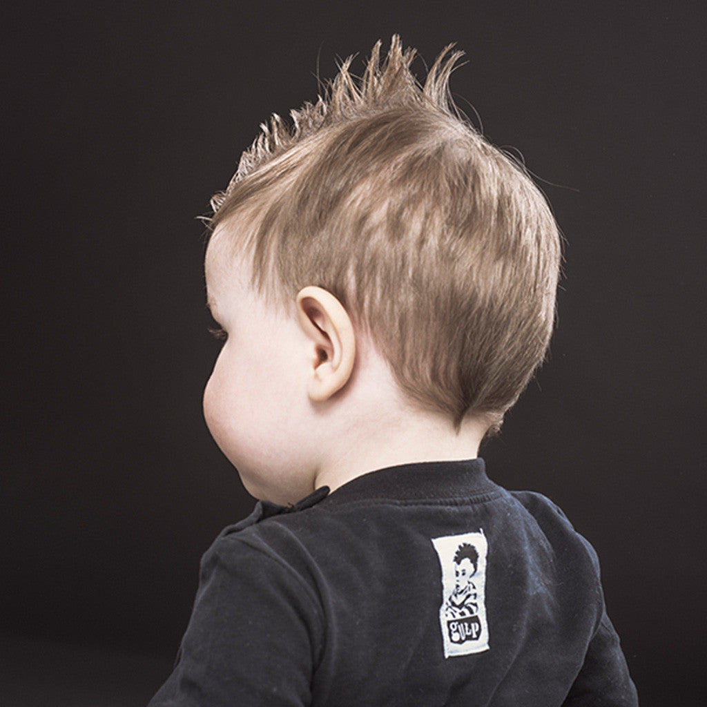 1st edition Mohawk body - Body - Gulp AS - Barne- og babyklær - 3