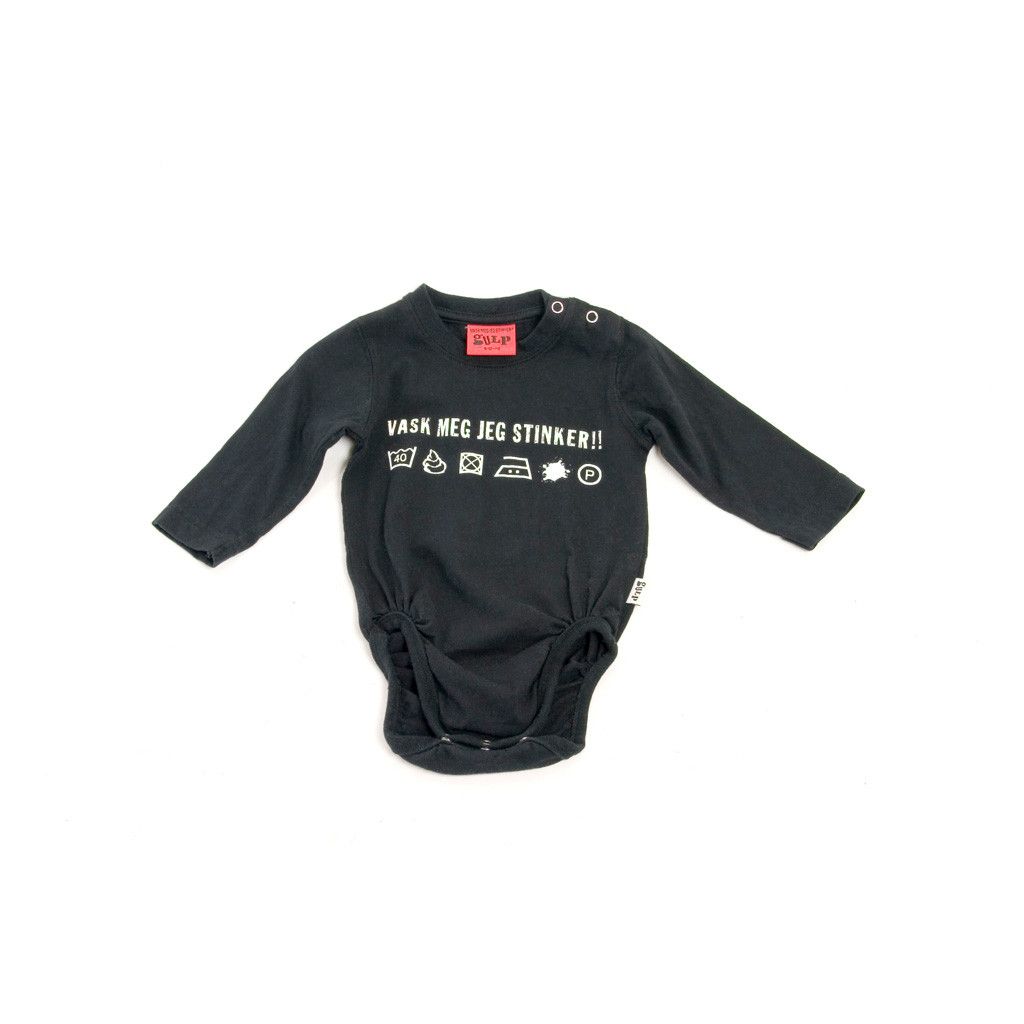 1st edition Stinky body - Body - Gulp AS - Barne- og babyklær