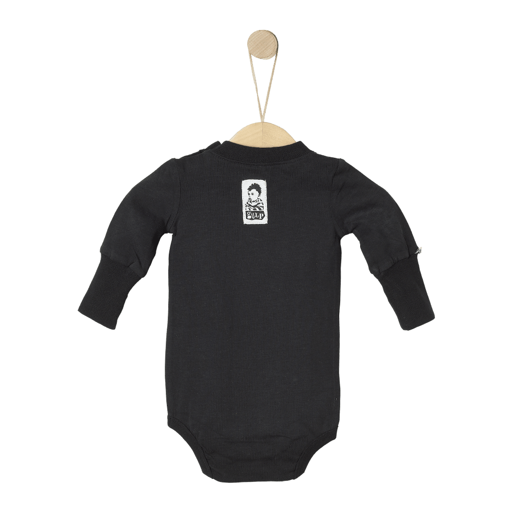 Basic black Body - Body - Gulp AS - Barne- og babyklær - 2
