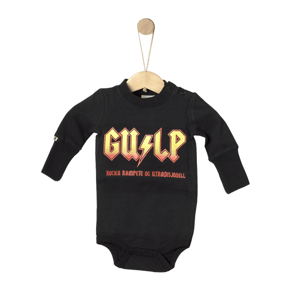 GU/LP Rock Body - Body - Gulp AS - Barne- og babyklær - 1